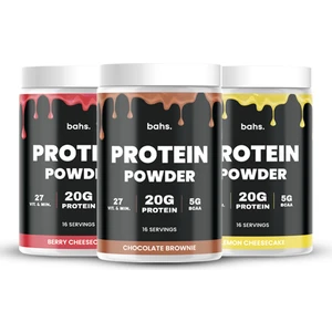 Protein Tozu Deneme Paketi - 48 Servis - 1392 gr