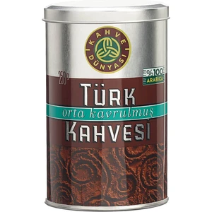 Orta Kavrulmuş Türk Kahvesi 250G