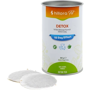Fit Bitkisel Formül Detox Çayı 60 gr