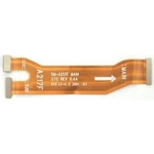 Samsung A21S Ekran LCD Ara Film SM-A217 -