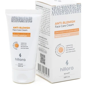 Leke Karşıtı Yüz Bakım Kremi