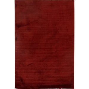 Cool Halı Pera 1001 Bordo Hav Vermez Kolay Temizlenir Yumuşak Dokulu Modern Kesme Halı