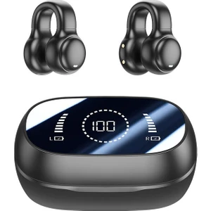 M47 Bluetooth Kulaklık Spor Gerçek Kablosuz Kulak Içi Spor Bluetooth Kulaklık, Uzun Pil Ömrü İle (Yurt Dışından)