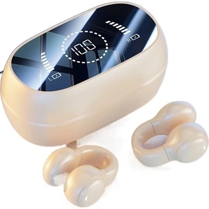 M47 Bluetooth Kulaklık Spor Gerçek Kablosuz Kulak Içi Spor Bluetooth Kulaklık, Uzun Pil Ömrü İle (Yurt Dışından)