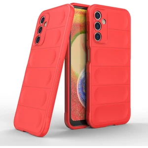 Galaxy A14 Kılıf Mat Parmak Izi Yapmaz Elden Kaydırmaz Içi Kadife Kamera Korumalı Silikon