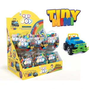 Toy Joy Tiny Mini 10 gr Tablet Draje Şeker 12 Adet