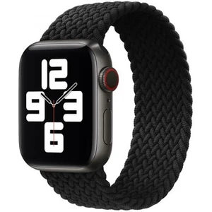 Polham Apple Watch 7-8 Ile Uyumlu 41MM Ultra Hafif ve Rahat Kayış Kordon, Ultra Sağlam Kilitli Kayış