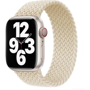 Polham Apple Watch 7-8 Ile Uyumlu 41MM Ultra Hafif ve Rahat Kayış Kordon, Ultra Sağlam Kilitli Kayış