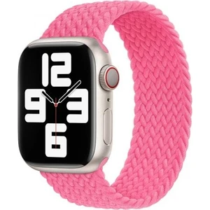 Polham Apple Watch 7-8 Ile Uyumlu 45MM Ultra Hafif ve Rahat Kayış Kordon, Ultra Sağlam Kilitli Kayış