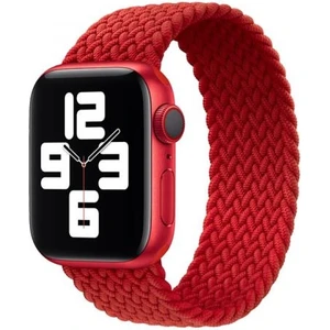 Polham Apple Watch 7-8 Ile Uyumlu 45MM Ultra Hafif ve Rahat Kayış Kordon, Ultra Sağlam Kilitli Kayış