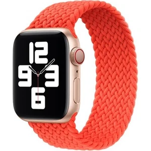 Polham Apple Watch 7-8 Ile Uyumlu 45MM Ultra Hafif ve Rahat Kayış Kordon, Ultra Sağlam Kilitli Kayış