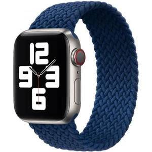 Polham Apple Watch 7-8 Ile Uyumlu 45MM Ultra Hafif ve Rahat Kayış Kordon, Ultra Sağlam Kilitli Kayış