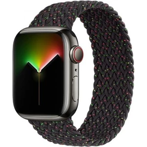 Polham Apple Watch 7-8 Ile Uyumlu 45MM Ultra Hafif ve Rahat Kayış Kordon, Ultra Sağlam Kilitli Kayış