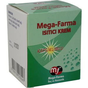 Farma Isıtıcı Krem 37 Gr