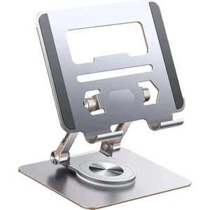 Universal 360 Derece Dönebilen Ayarlanabilir Tablet Standı
