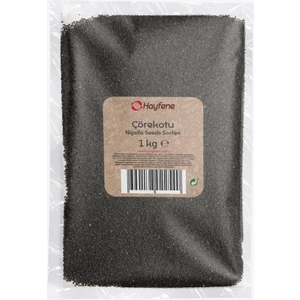 Çörekotu - 1 Kg