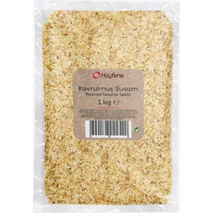 Susam Kavrulmuş - 1 Kg