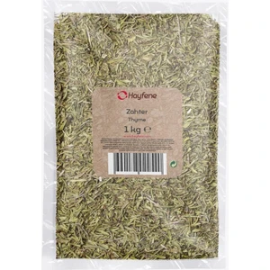 Zahter (Dağ Kekiği) - 1 Kg