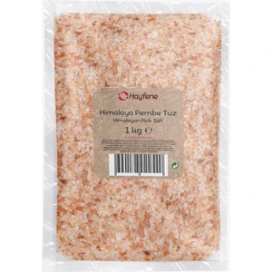 Himalaya Pembe Tuz - 1 Kg