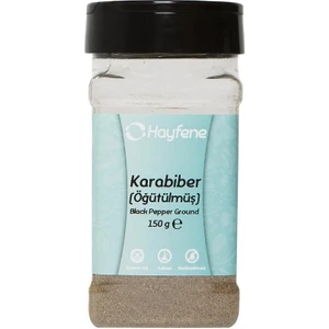 Karabiber Toz 150 g