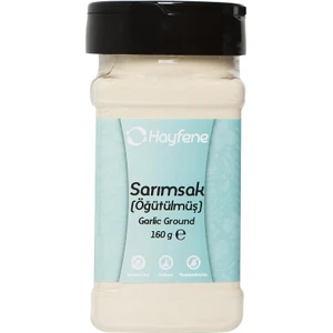 Sarımsak Toz 160 gr