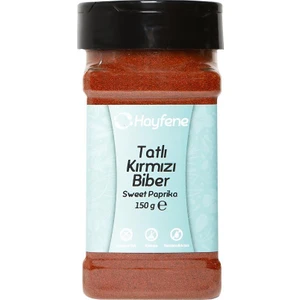 Tatlı Kırmızı Biber 150 G