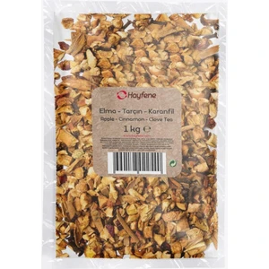 Elma Tarçın Karanfil Çayı - 1 Kg