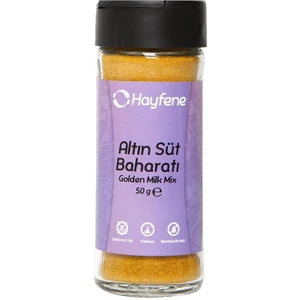 Altın Süt Baharat Karışımı - 50 Gr