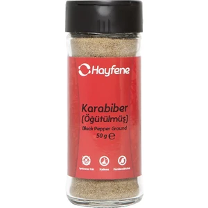 Karabiber Toz 50 gr