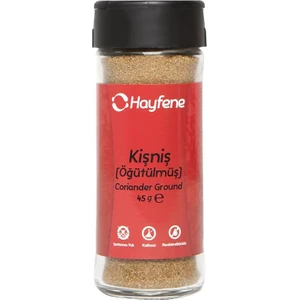 Kişniş Toz 45 gr