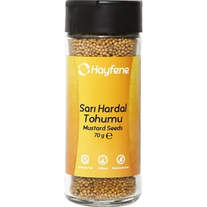 Hardal Tohumu (Sarı) 70 gr