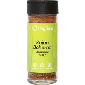 Kajun Baharatı 40 gr