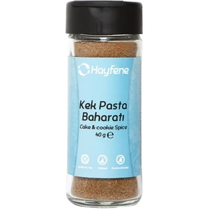 Kek Pasta Baharatı 40 g