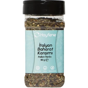 İtalyan Baharat Karışımı 90 G