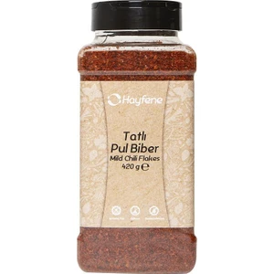 Tatlı Pul Biber 420 gr