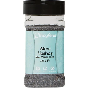 Haşhaş Mavi 185 gr