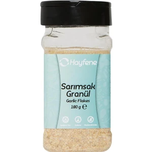 Sarımsak Granül 180 gr