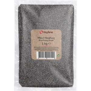Mavi Haşhaş - 1 Kg