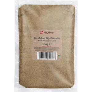Karabiber Toz - 1 Kg