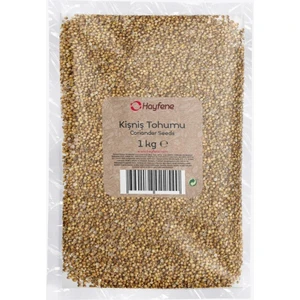 Kişniş Tane - 1 Kg