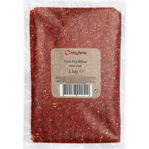 Tatlı Pul Biber - 1 Kg