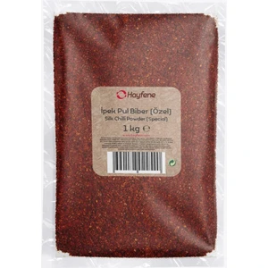 İpek Pul Biber (Özel) - 1 Kg