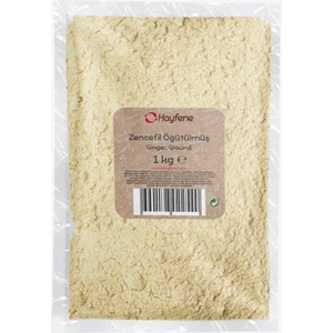 Zencefil Toz - 1 Kg