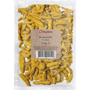 Zerdeçal Kök - 1 Kg