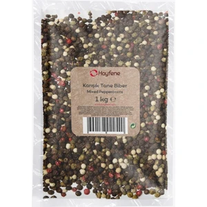 Karışık Tane Biber - 1 Kg