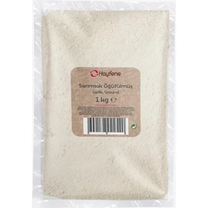 Sarımsak Toz - 1 Kg