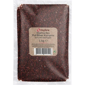 Ekstra Acı Pul Biberli Baharat Karışımı - 1 Kg