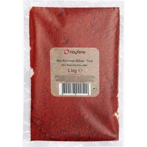 Acı Kırmızı Biber - 1 Kg