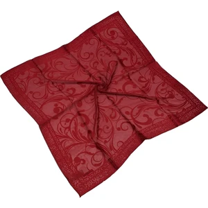 Devore Eşarp – 90x90 cm