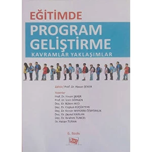Eğitimde Program Geliştirme Kavramlar Yaklaşımlar